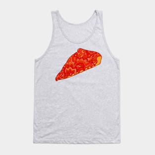 Psychedelic Pizza Tank Top
